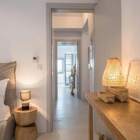 Villa Seasterni Isterni (Paros)