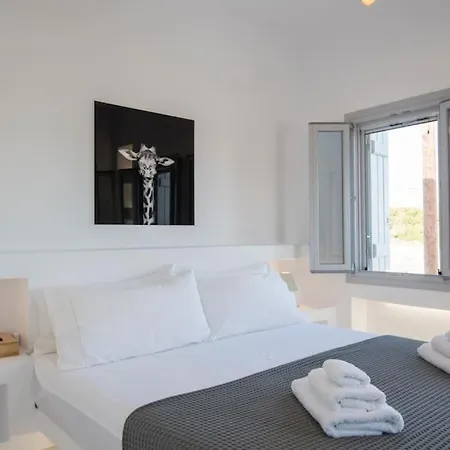 Seasterni Villa Isterni (Paros)