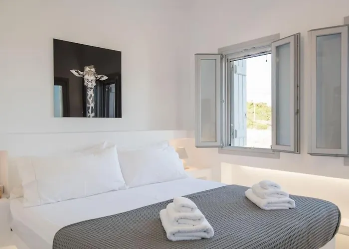 Villa Seasterni Isterni (Paros)