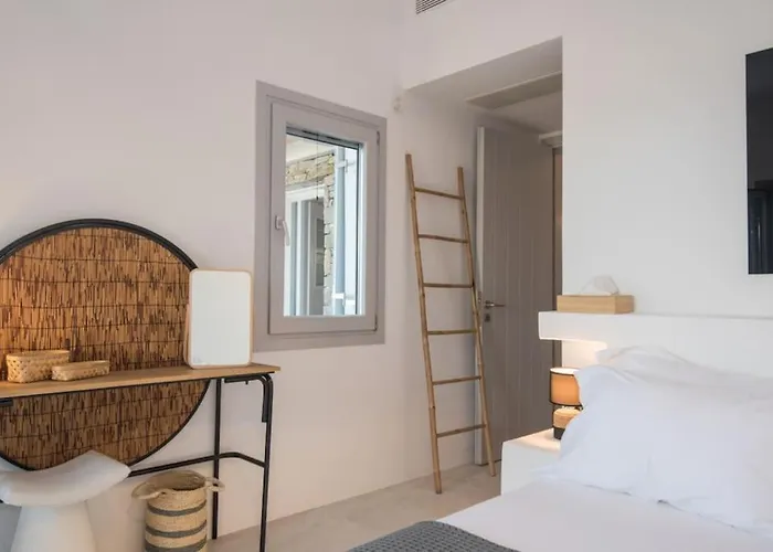 Villa Seasterni Isterni (Paros)