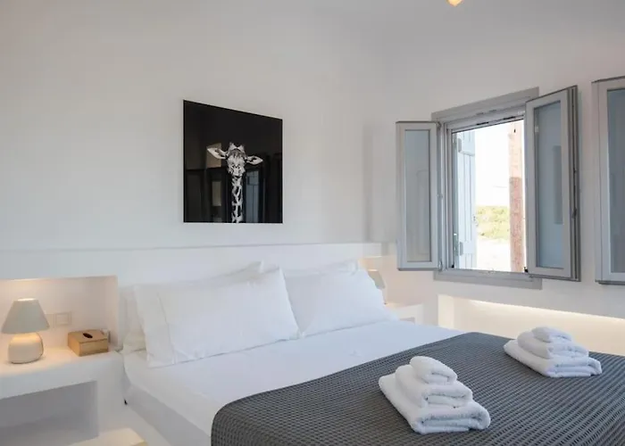 Seasterni Villa Isterni (Paros)