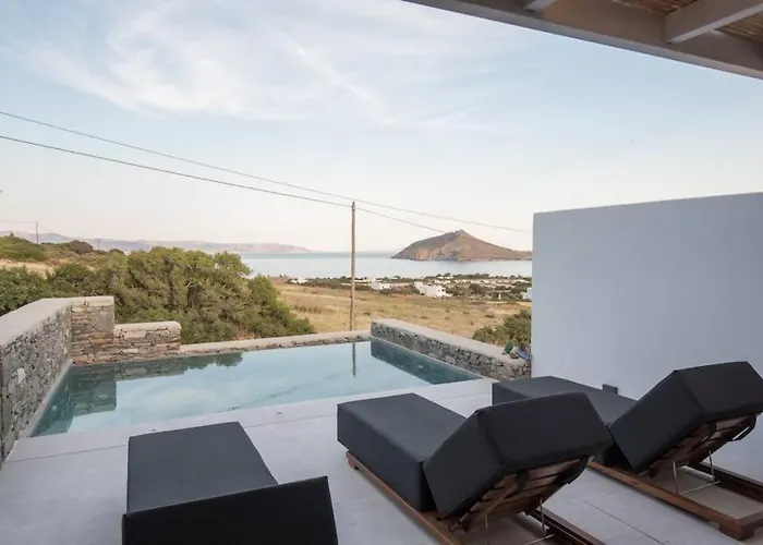 Seasterni Villa Isterni (Paros)
